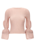 Issey Miyake Multicolor Polyester Sweatshirt
