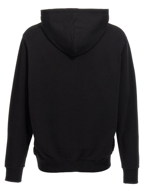 Balmain Bicolor-Baumwollsweatshirt
