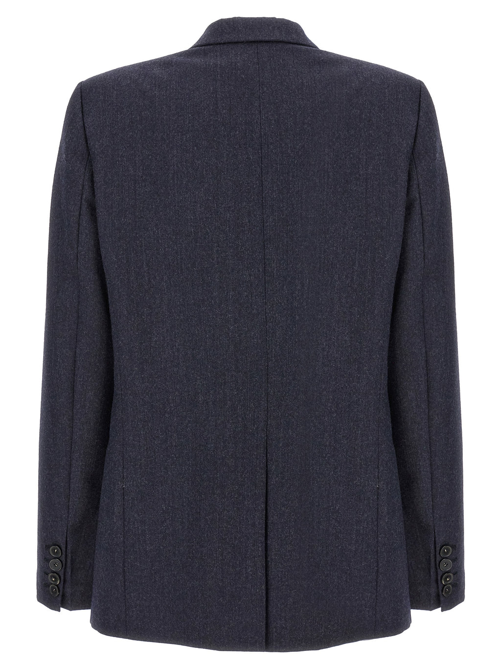 Stella McCartney Blue Viscose Blazer