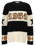 Max Mara Black Wool Cardigan
