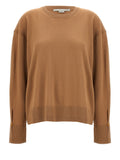 Stella McCartney Beige Wool Cardigan