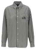 Marc Jacobs Bicolor Cotton Blouse