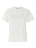 Coperni White Cotton T-Shirt