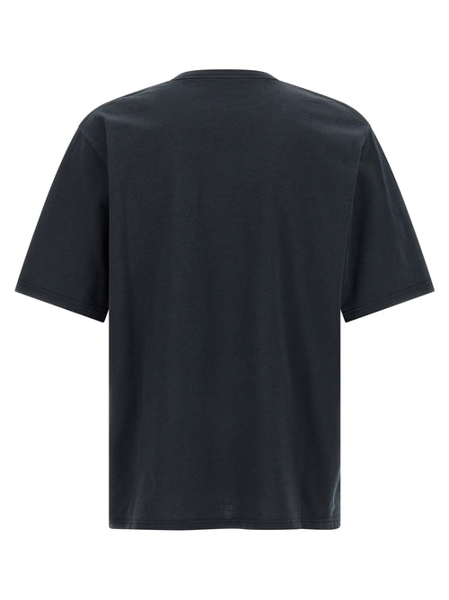 Alexander McQueen Black Cotton T-Shirt