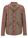 Etro Multicolor Polyester Blouse