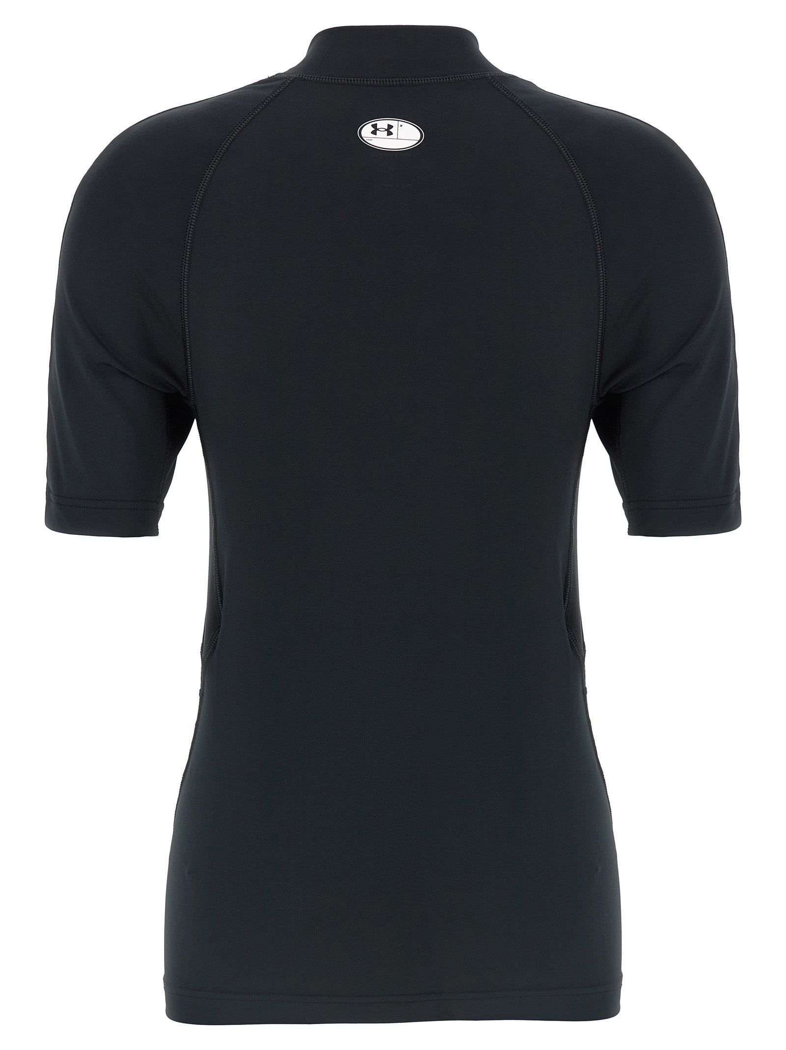 Balenciaga Black Polyester T-Shirt