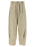 Dsquared² Beige Cotton Casual Pants