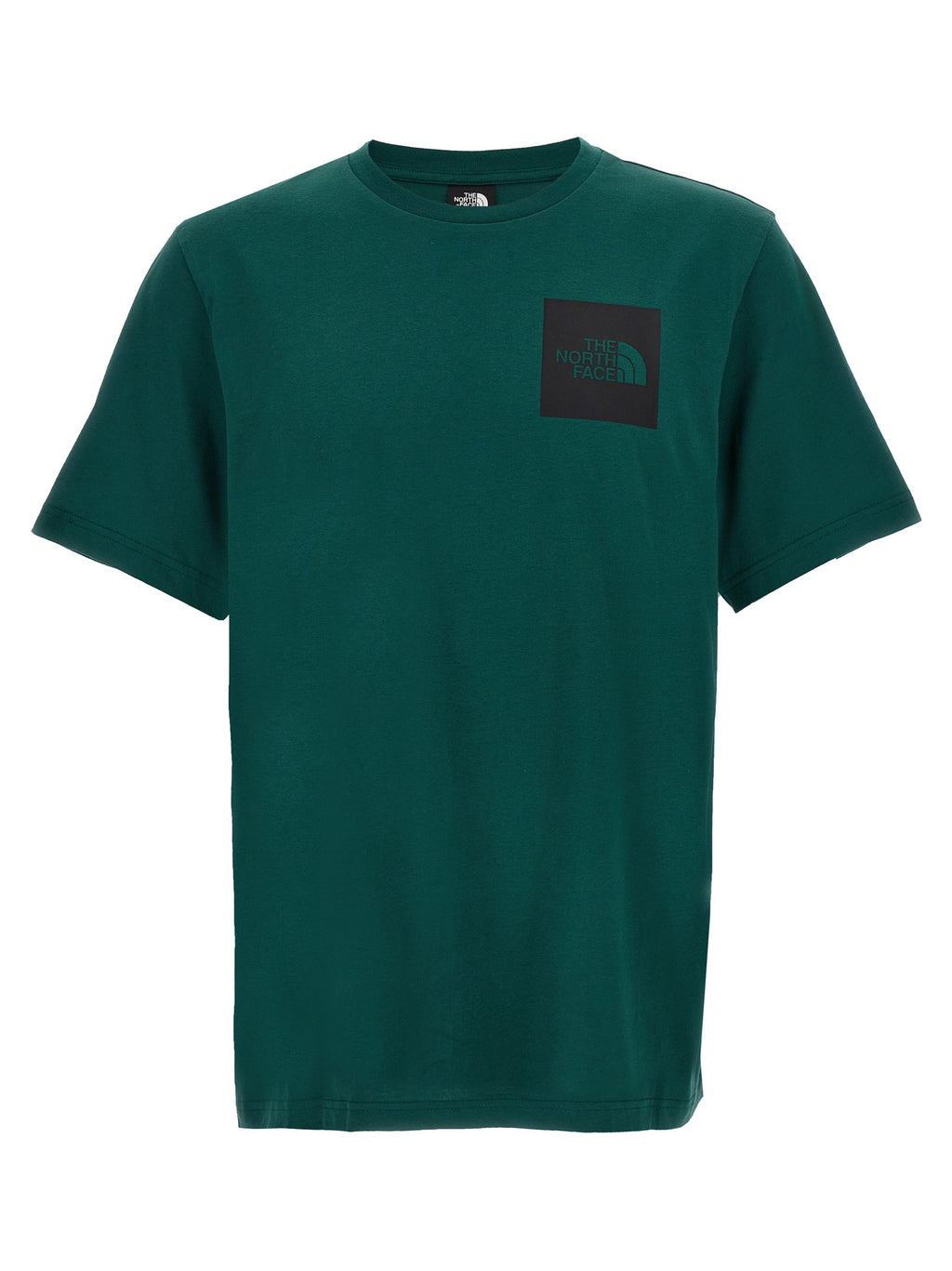 The North Face Bicolor Cotton T-Shirt