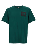 The North Face Bicolor Cotton T-Shirt