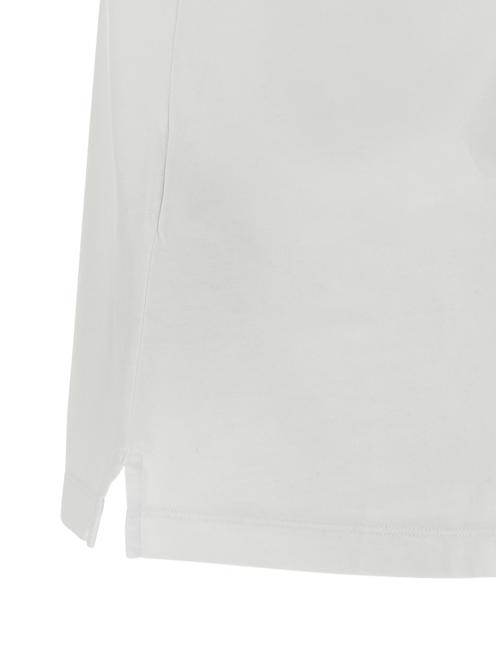 Dsquared² Bicolor Cotton T-Shirt