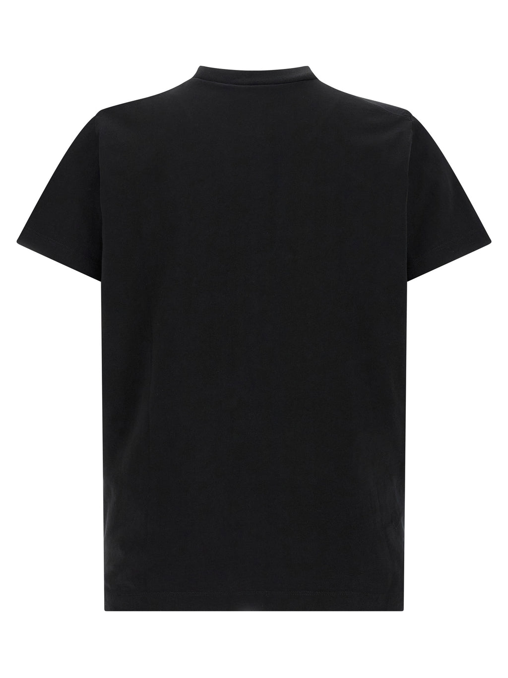 Dsquared² Bicolor Cotton T-Shirt