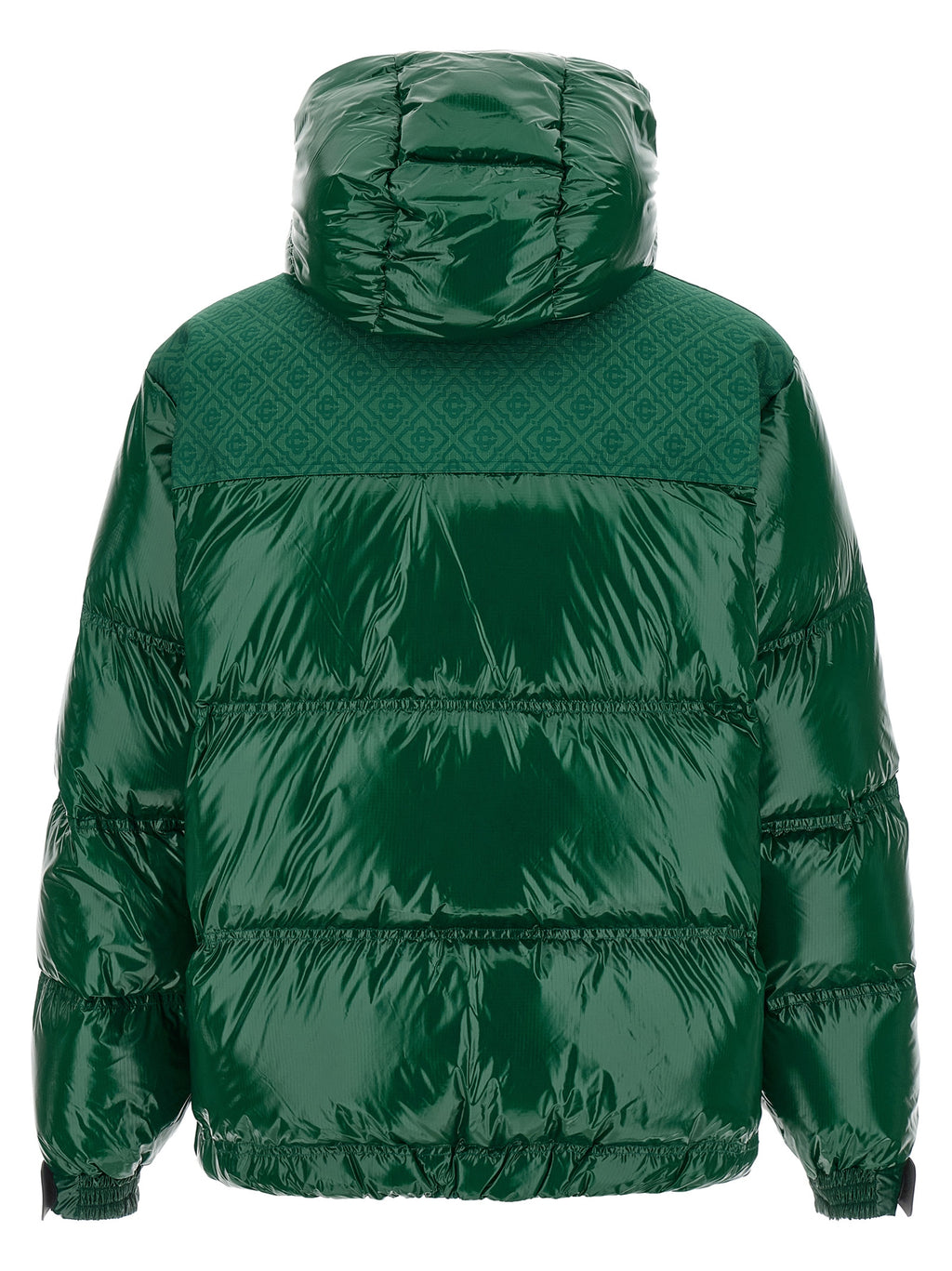 Casablanca Bicolor Polyamide Shell Jacket