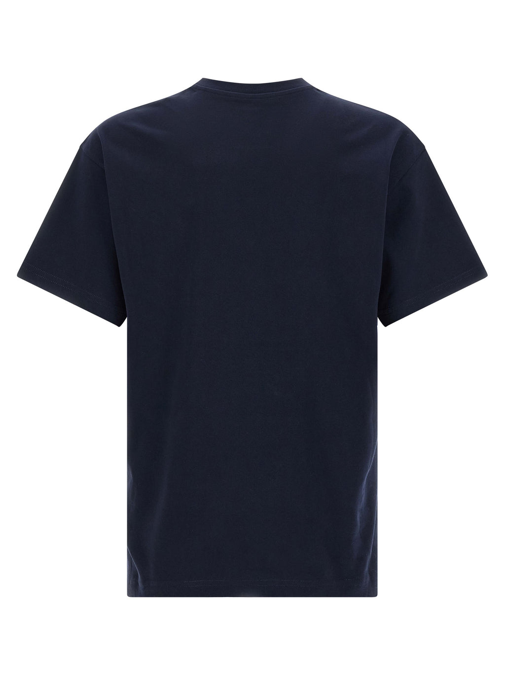 Givenchy Blue Cotton T-Shirt