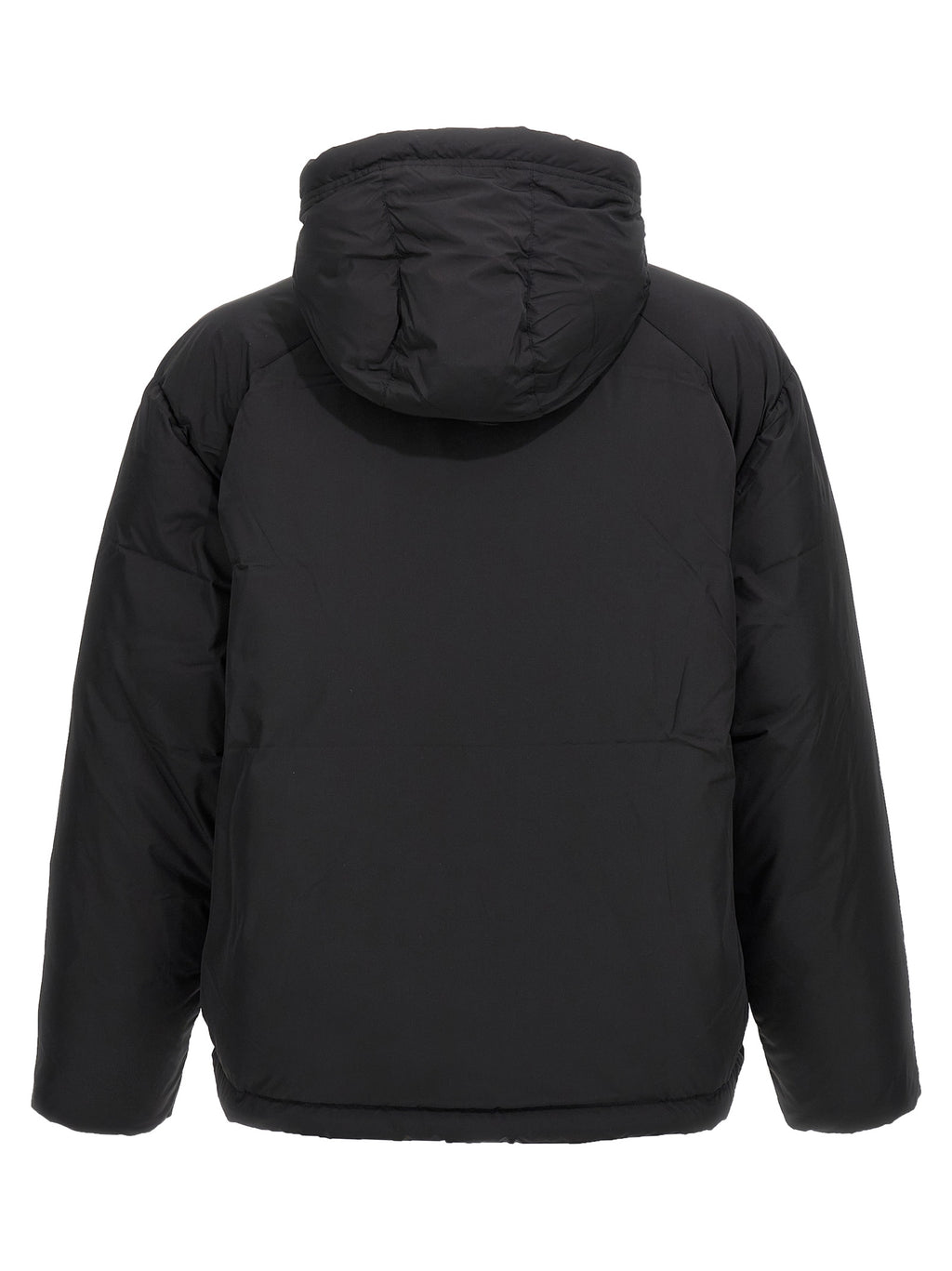 Kenzo Black Polyester Shell Jacket