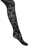 Valentino Garavani Black Polyamide Socks