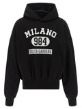 Dolce & Gabbana Bicolor Cotton Sweatshirt
