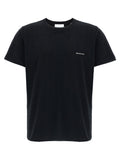 Isabel Marant Black Cotton T-Shirt