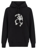 Alexander McQueen Bicolor Cotton Sweatshirt