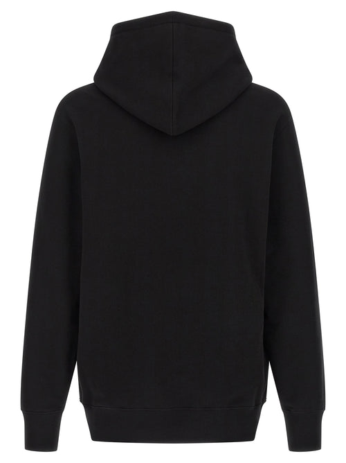 Alexander McQueen Bicolor Cotton Sweatshirt