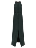 Tom Ford Bicolor Acetate Long Dress