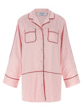 Off-White Multicolor Viscose Blouse