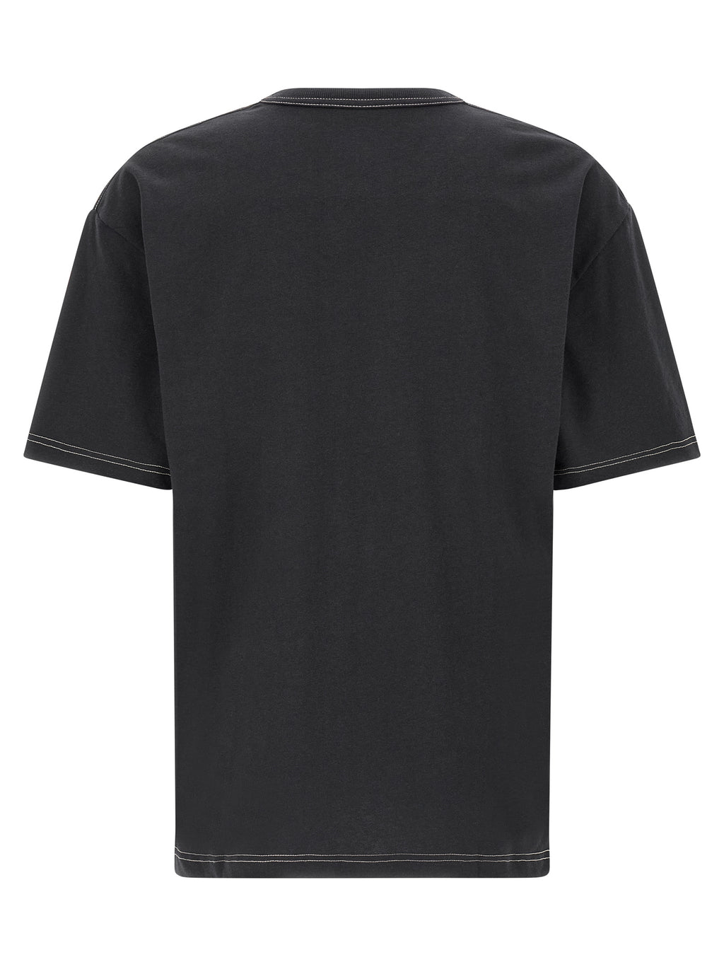 Lemaire Blue Cotton T-Shirt