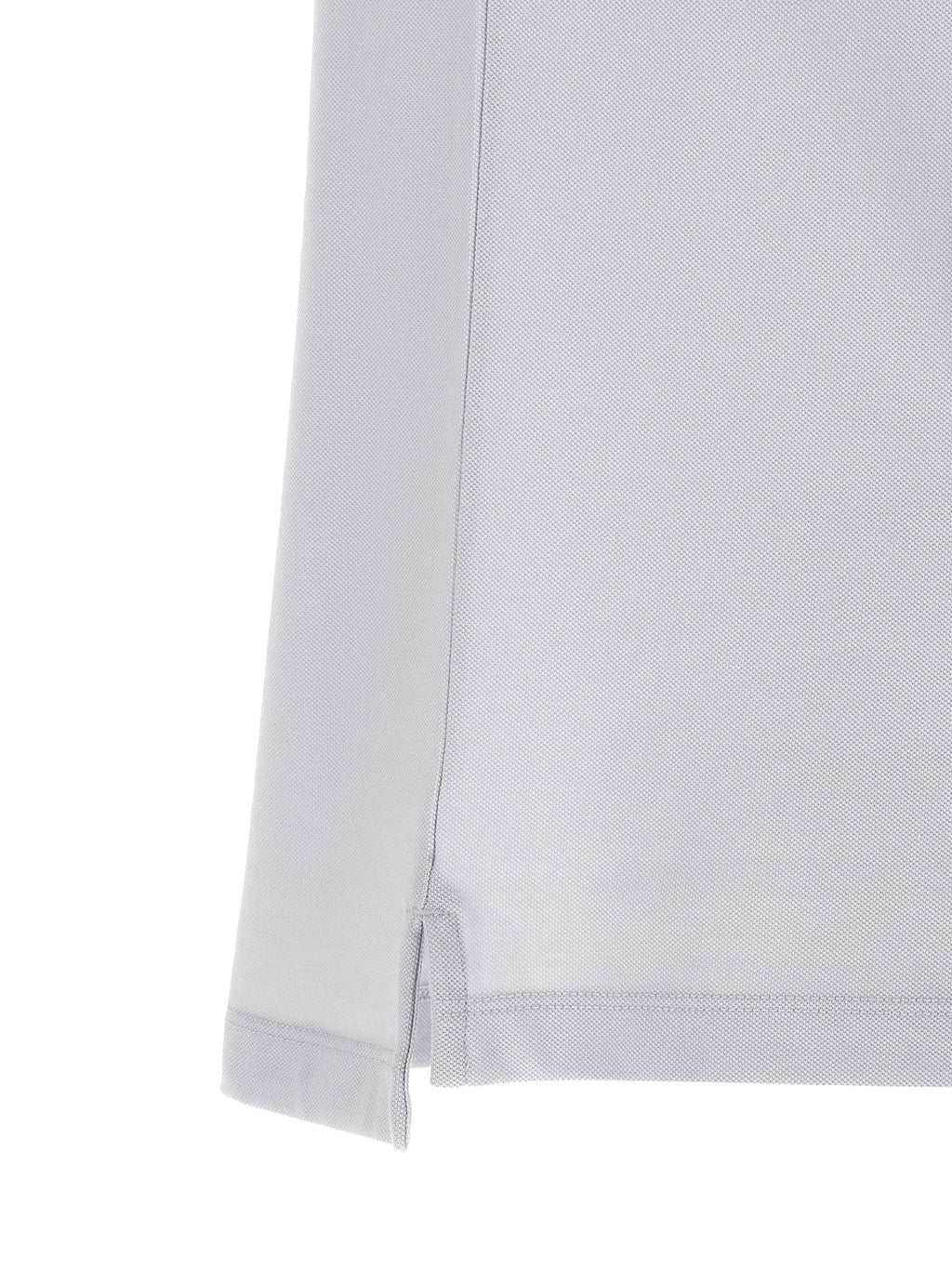Hugo Boss Blue Cotton Polo Shirt