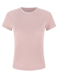Isabel Marant Multicolor Cotton T-Shirt
