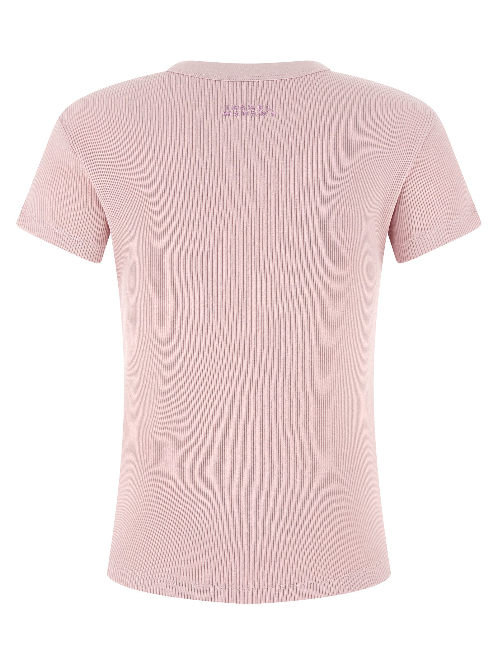Isabel Marant Multicolor Cotton T-Shirt