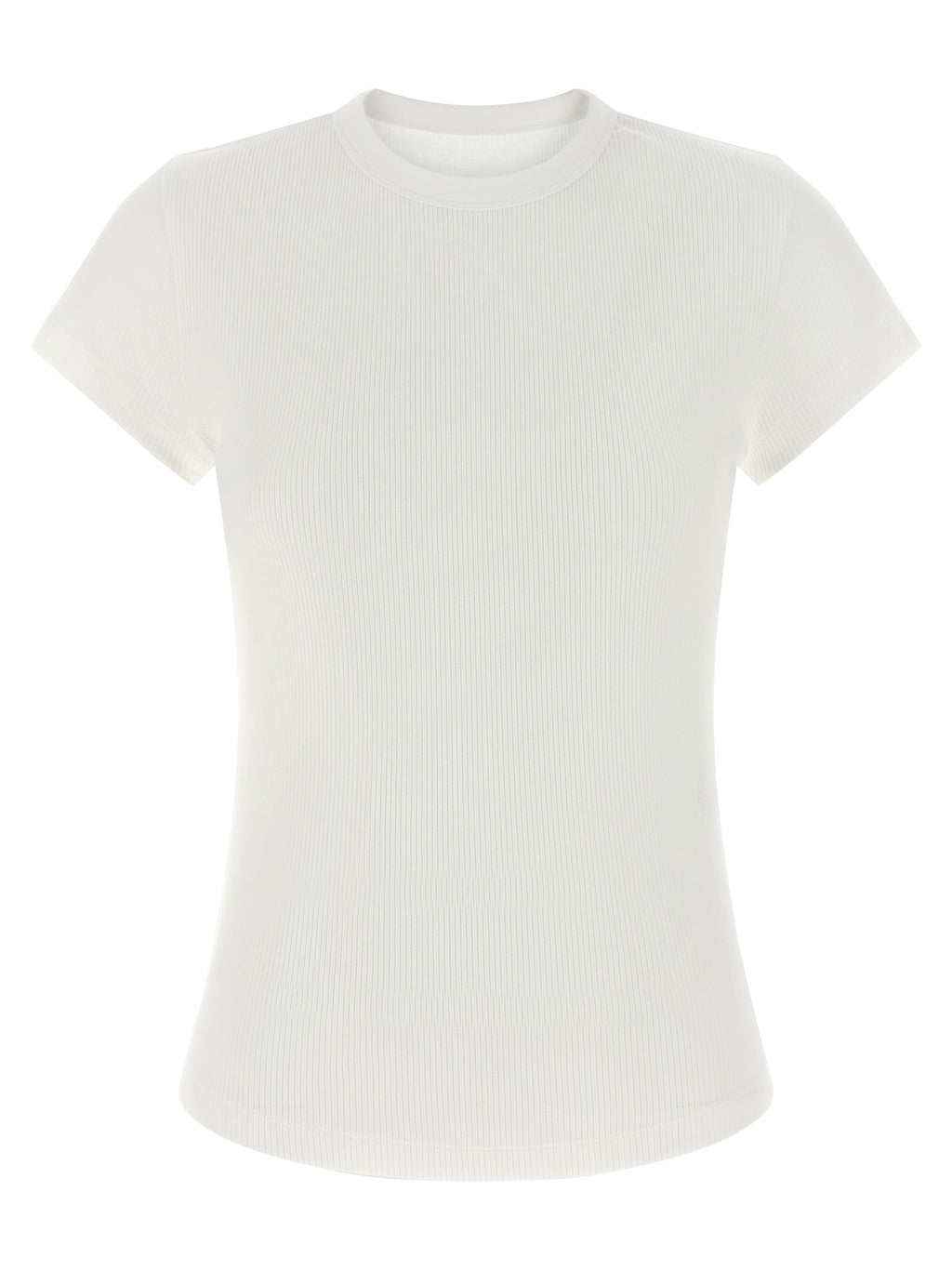 Isabel Marant White Cotton T-Shirt