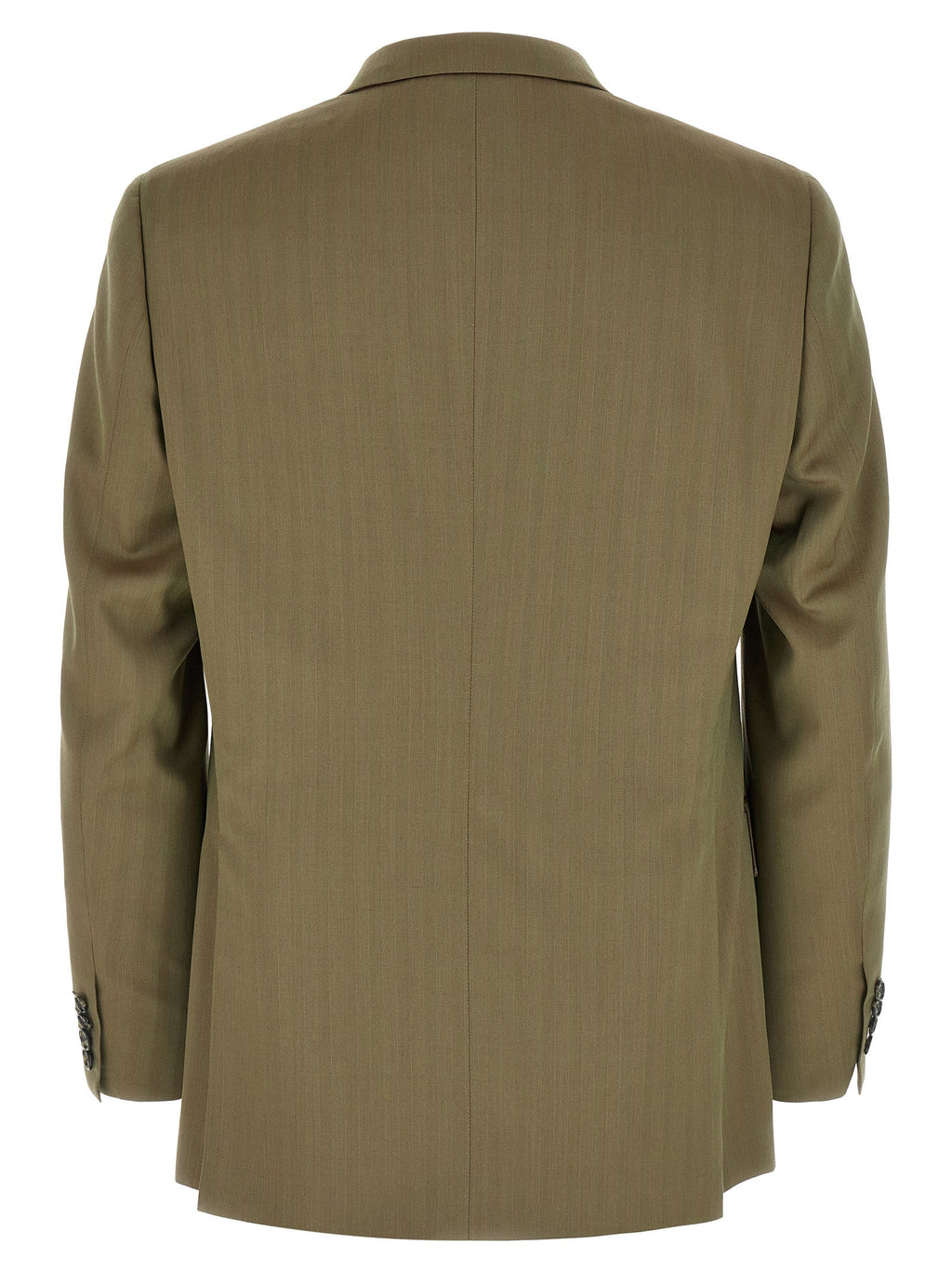 Brioni Bicolor Wool Two-Piece Suit