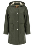 Herno Bicolor Linen Coat
