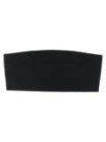 Max Mara Black Viscose Bra