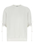 Max Mara White Polyamide T-Shirt