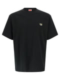 Kenzo Black Cotton T-Shirt