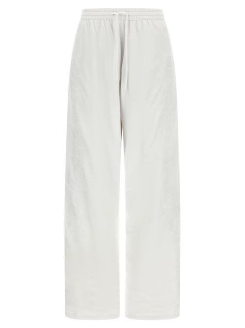 Balenciaga Mehrfarbige Trainingshose aus Polyamid
