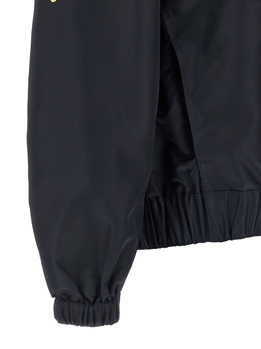 Kenzo Blue Nylon Bomber
