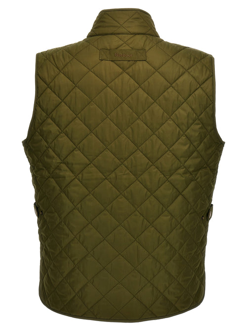 Barbour Bicolor-Polyester-Weste