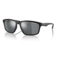 Armani Exchange Black Injected Sunglasses