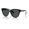 Armani Exchange Gray Injected Sunglasses