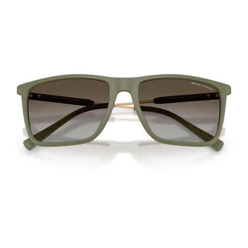 Armani Exchange Bicolor Injected Sunglasses