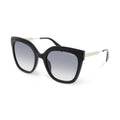 Police Black Acetate Sunglasses