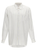 Comme Des Garçons Multicolor Copper Blouse