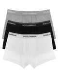 Dolce & Gabbana Multicolor Cotton Boxers