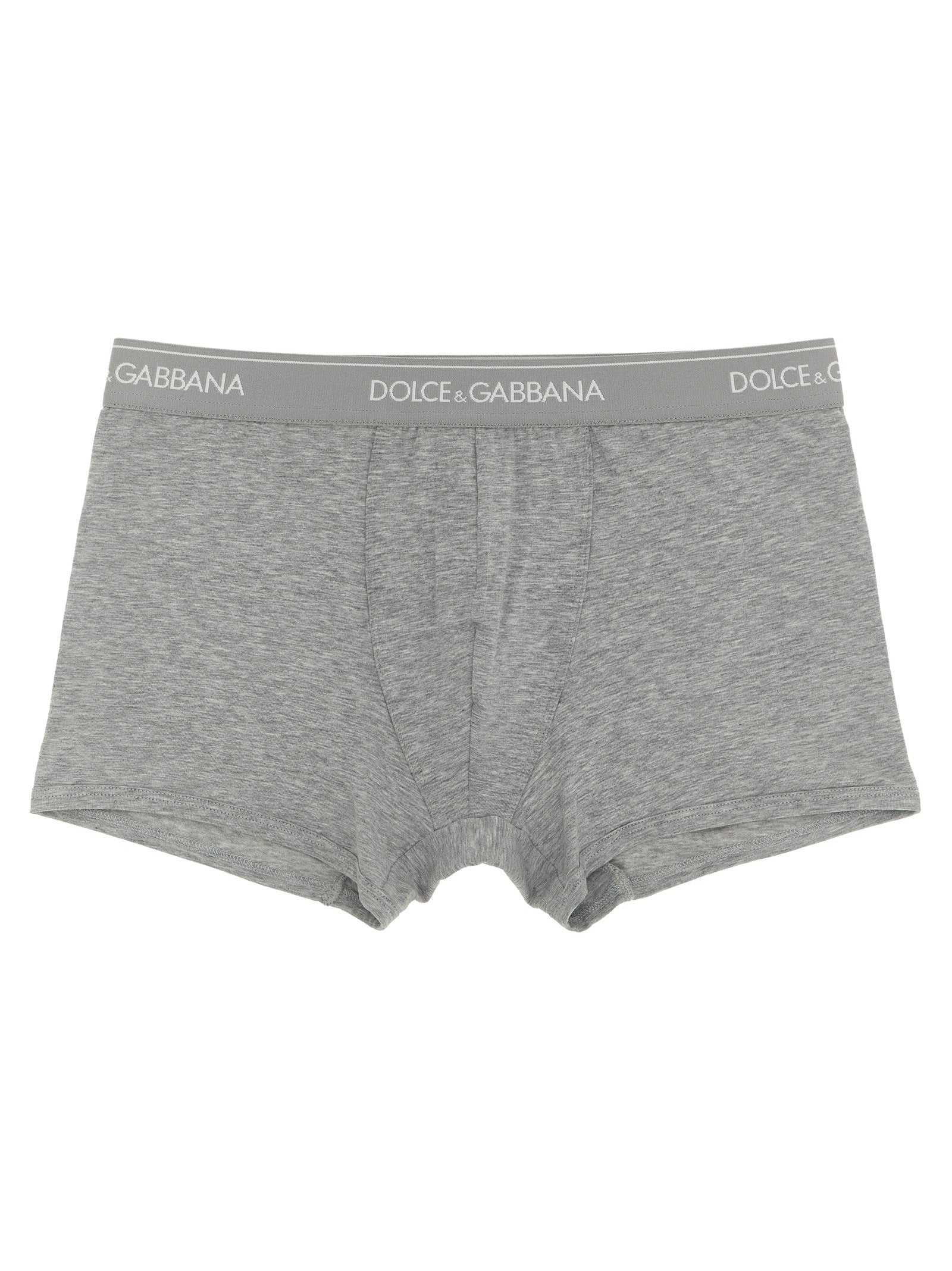 Dolce & Gabbana Multicolor Cotton Boxers