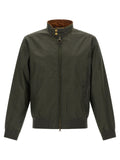 Barbour Bicolor Cotton Jacket