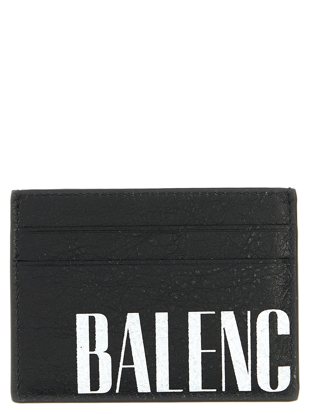 Balenciaga Bicolor Lamb Leather Cardholder