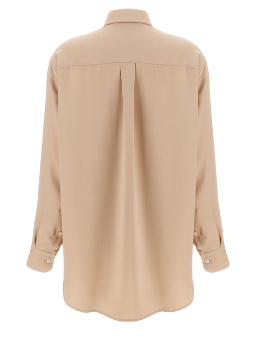 Brioni Multicolor Seidenbluse