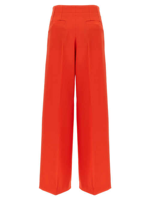 Brioni Wollhose Mehrfarbig
