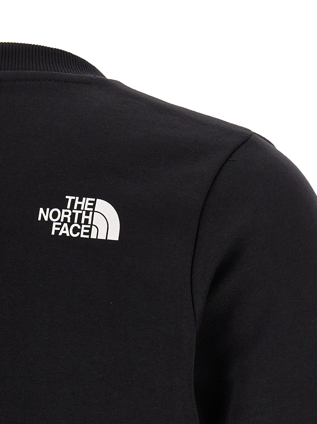 The North Face Bicolor Cotton Sweatshirt
